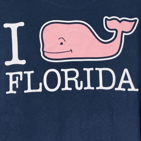 Vineyard Vines Men's Navy Long Sleeve Shirt S - Picture 2 of 7